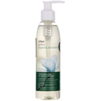 

Tołpa Green Intimate Hygiene гель для інтимної гігієни зі зволожуючим ефектом 195 мл