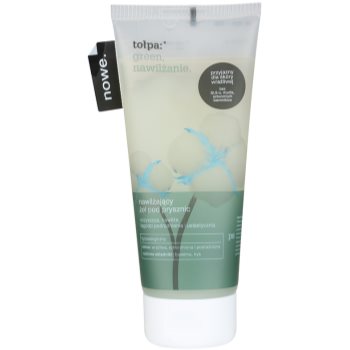 Tołpa green moisturizing gel de dus cu efect de hidratare