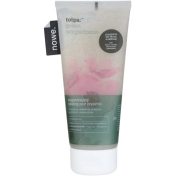 Tołpa Green Smoothing gel de dus exfoliant pentru fermitatea pielii