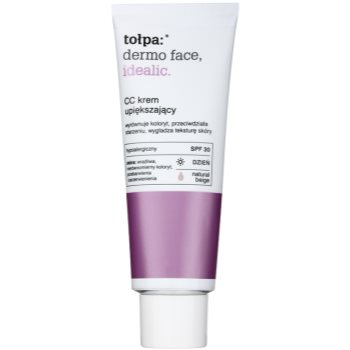 Tołpa Dermo Face Idealic Crema CC pentru un ten uniform