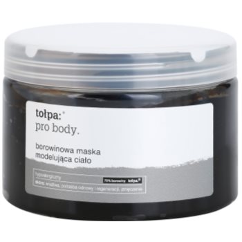 

Tołpa Pro Body маска з багном для тіла із зміцнюючим комплексом 450 гр