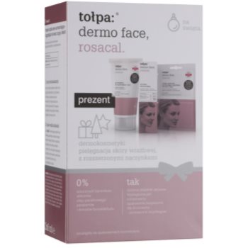 

Tołpa Dermo Face Rosacal косметичний набір I.