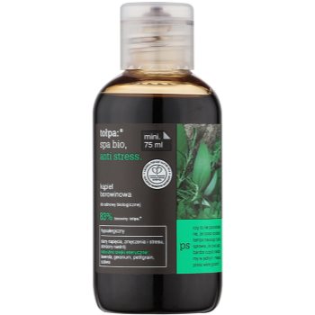 

Tołpa Spa Bio Anti Stress грязьова ванна з есенціальними маслами 75 мл