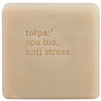 Tołpa spa bio anti stress săpun de detoxifiere cu turba