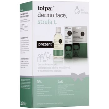 

Tołpa Dermo Face T-Zone косметичний набір I.