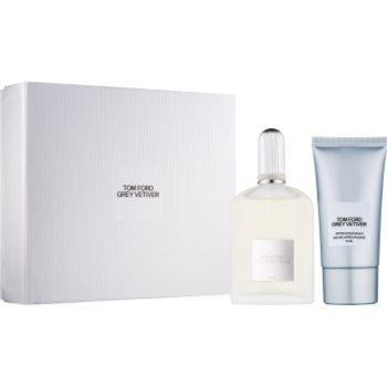 

Tom Ford Grey Vetiver подарунковий набір І Парфумована вода 50 ml + Бальзам після гоління 75 ml