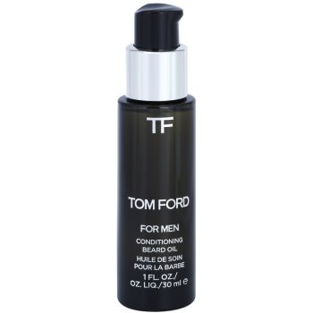 Tom Ford For Men olej na vousy s vůní vanilky a tabáku 30 ml