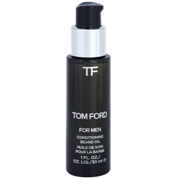 Tom Ford For Men ulei pentru barba cu aroma de vanilie si tutun