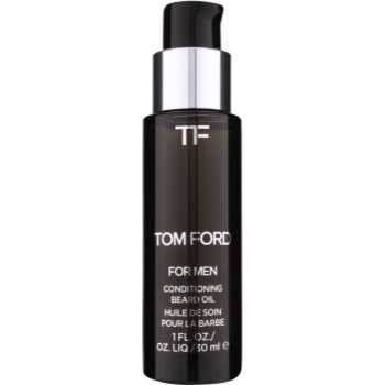 Tom Ford For Men ulei pentru barba cu mirosul florilor de portocalulei pentru barba cu mirosul florilor de portocal