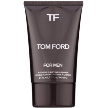 Tom Ford Men Skincare masca purificatoare cu extract de namol