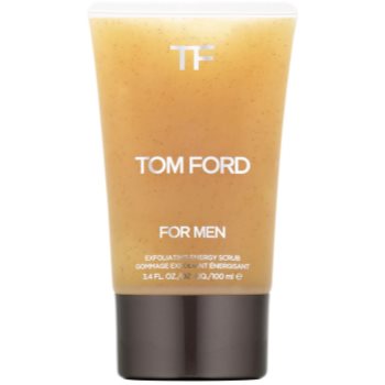 Tom Ford For Men exfoliere energizanta a pielii