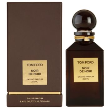 Tom ford noir de noir eau de parfum unisex 250 ml