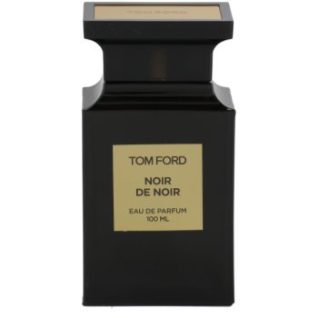 Tom ford noir de noir eau de parfum unisex