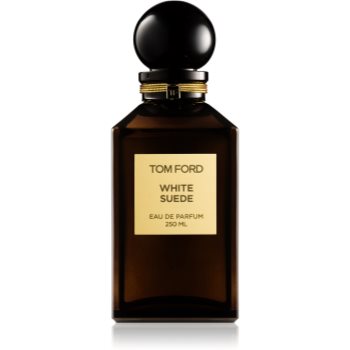 Tom ford white suede 