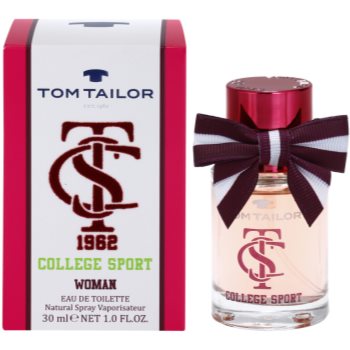 

Tom Tailor College sport туалетна вода для жінок 30 мл
