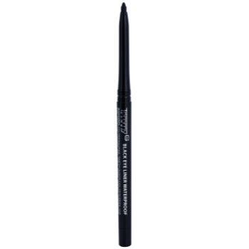 

Tommy G Eye Make-Up водостійкий контурний олівець для очей відтінок Black 0,35 гр
