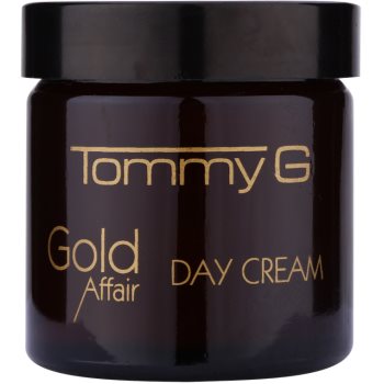 Tommy G Gold Affair crema anti-rid pentru luminozitate si hidratare