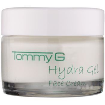 

Tommy G Hydra Gel зволожуючий поживний крем для всіх типів шкіри 40 мл