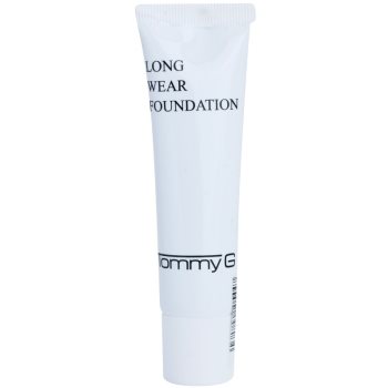 

Tommy G Face Make-Up Long Wear стійкий тональний крем для природнього вигляду відтінок 4 35 мл