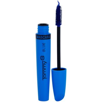

Tommy G Eye Make-Up Super Color туш для вій з ефектом об'єму відтінок Blue 7 мл