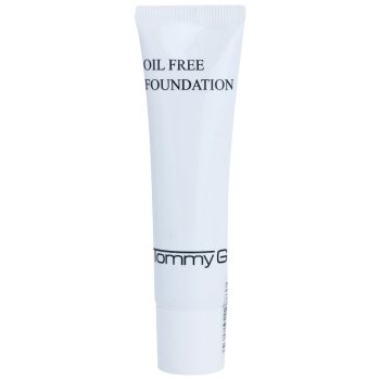 

Tommy G Face Make-Up Oil Free тональний крем з матуючим ефектом для комбінованої та жирної шкіри відтінок 4 35 мл