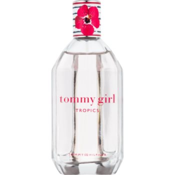 Tommy hilfiger tommy girl tropics eau de toilette pentru femei
