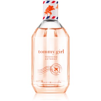 Tommy Hilfiger Tommy Girl Weekend Getaway eau de toilette pentru femei