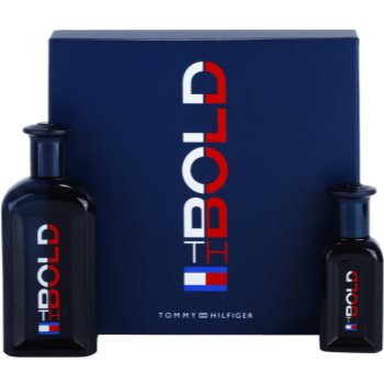 

Tommy Hilfiger TH Bold подарунковий набір ІІ Туалетна вода 100 ml + Туалетна вода 30 ml