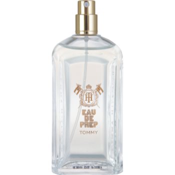 

Tommy Hilfiger Tommy Eau de Prep туалетна вода тестер для чоловіків 100 мл