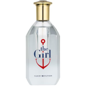 Tommy Hilfiger The Girl eau de toilette pentru femei 100 ml