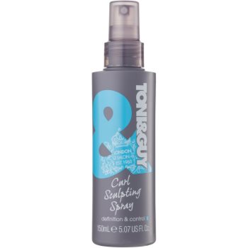 Toni&guy classic gel spray pentru parul cret