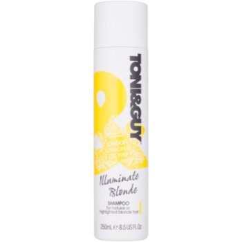 Toni&guy cleanse șampon pentru par blond