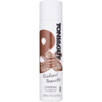 Toni&guy nourish balsam pentru nuante de par castaniu