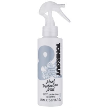 Toni&guy prep spray protector pentru par intins