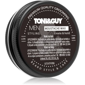 Toni&guy men ceara pentru mustata