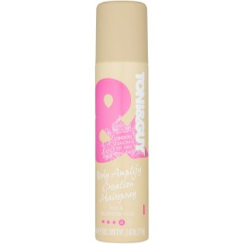 Toni&guy glamour fixativ fixare puternica