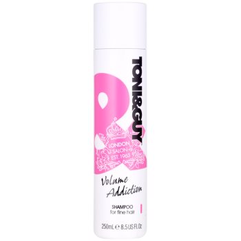 

TONI&GUY Cleanse шампунь для тонкого волосся 250 мл