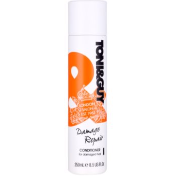 Toni&guy damage repair balsam pentru par deteriorat
