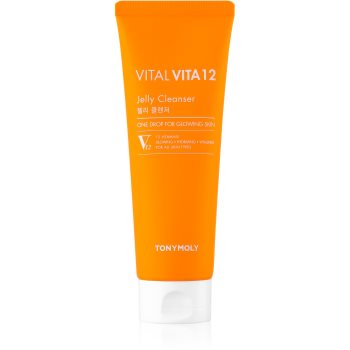 TONYMOLY Vital Vita 12 gel de curatare cu vitamine