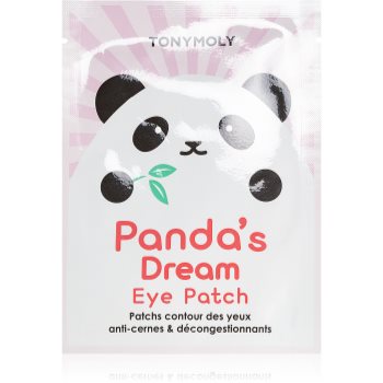 Tonymoly panda's dream masca iluminatoare pentru ochi