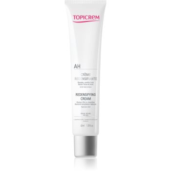 Topicrem ah redensifying cream cremă cu efect de netezire și fermitate pentru tenul uscat