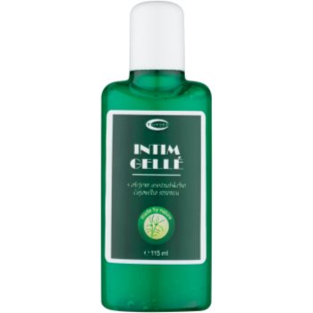 Topvet tea tree oil gel pentru igiena intima