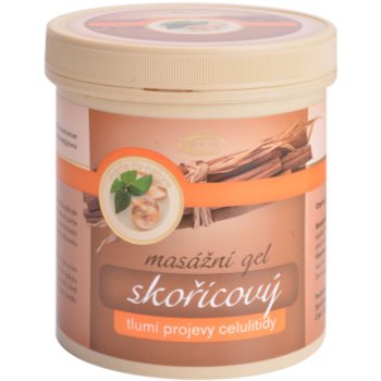 Topvet body care gel pentru masaj anti-celulită