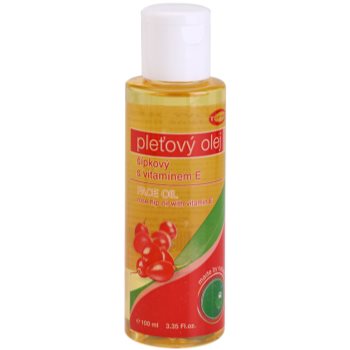 Topvet face care ulei de macese cu vitamina e