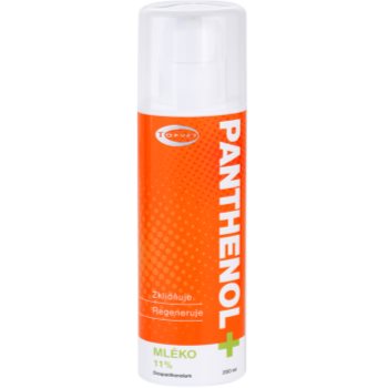 Topvet Panthenol + lapte de corp calmant