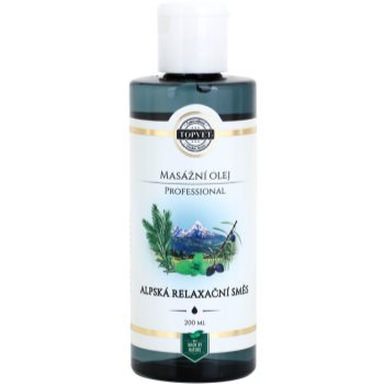 Topvet Professional ulei de masaj relaxant