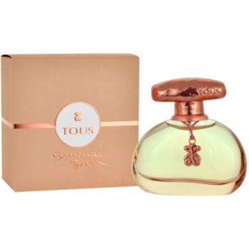 Tous sensual touch eau de toilette pentru femei