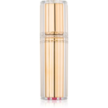 Travalo Bijoux plnitelný rozprašovač parfémů unisex 5 ml Gold