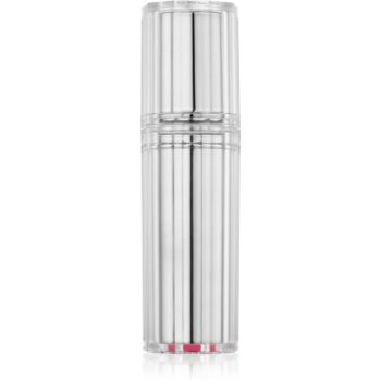 Travalo Bijoux plnitelný rozprašovač parfémů unisex 5 ml Silver
