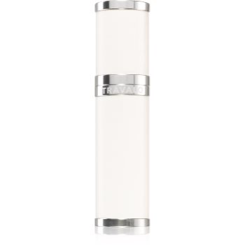 Travalo Signature Elegance sticluță reîncărcabilă cu atomizor White